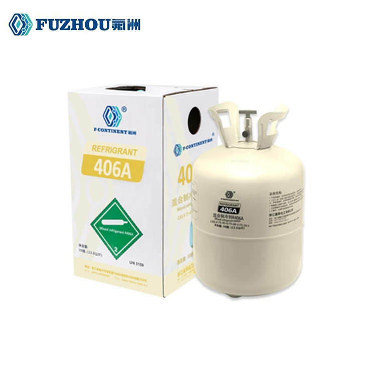 R406a for Air Conditioning
