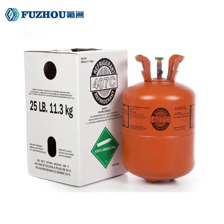 R407c for Air Conditioning