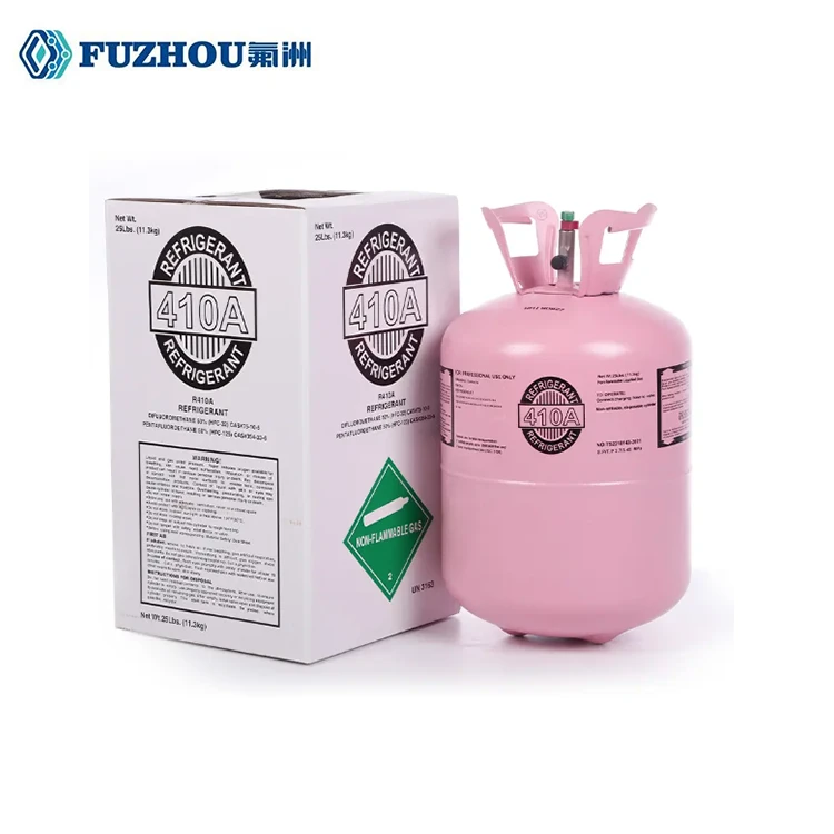 R410a for Air Conditioning