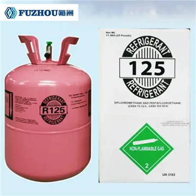 R125 légkondicionáláshoz