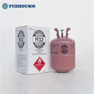 R32 változó hűtőközeg-áramlású (VRF) rendszerekhez